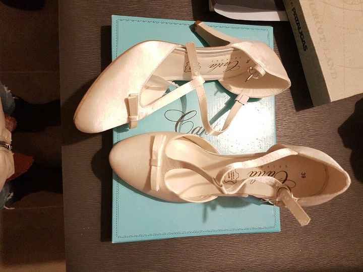 J'ai mes chaussures - 1