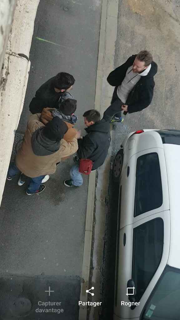 Evg ça commence - 1