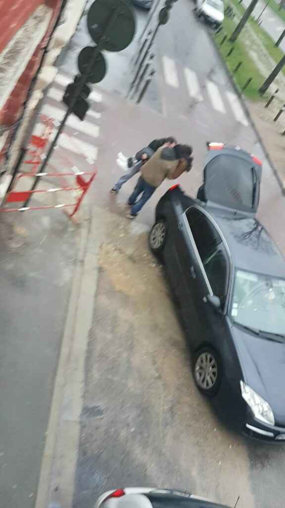 Evg ça commence - 2