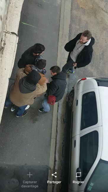 Evg ça commence - 1