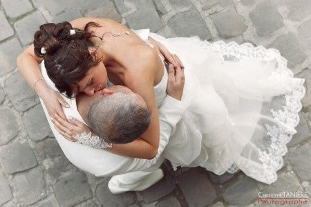 shooting couple