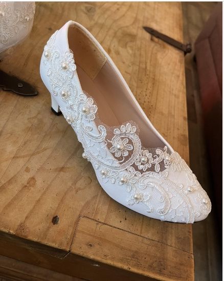 👠 les chaussures de la mariée 👠✔️ 9