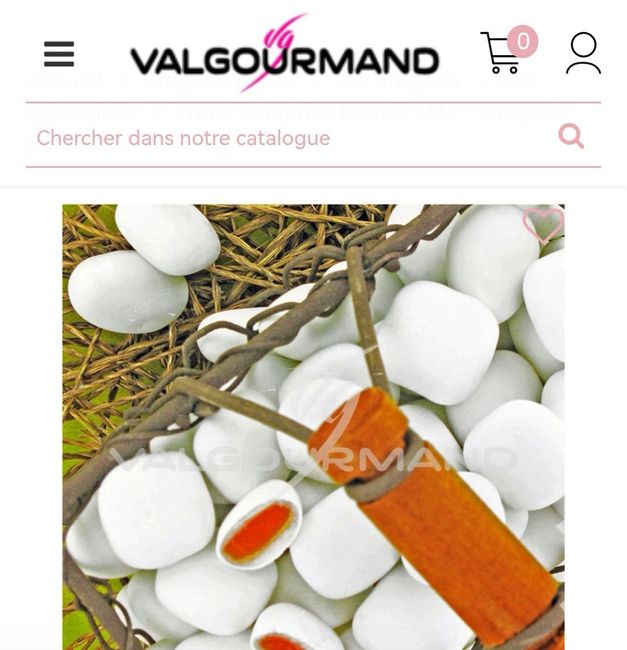 Prévois tu d’offrir des dragées ? 2