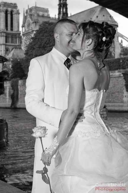 shooting couple