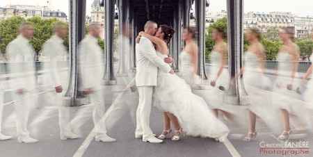 shooting couple