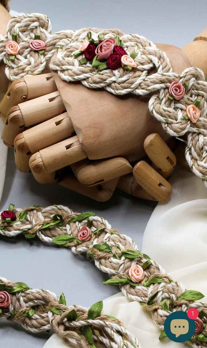 Quel handfasting choisir? - 1