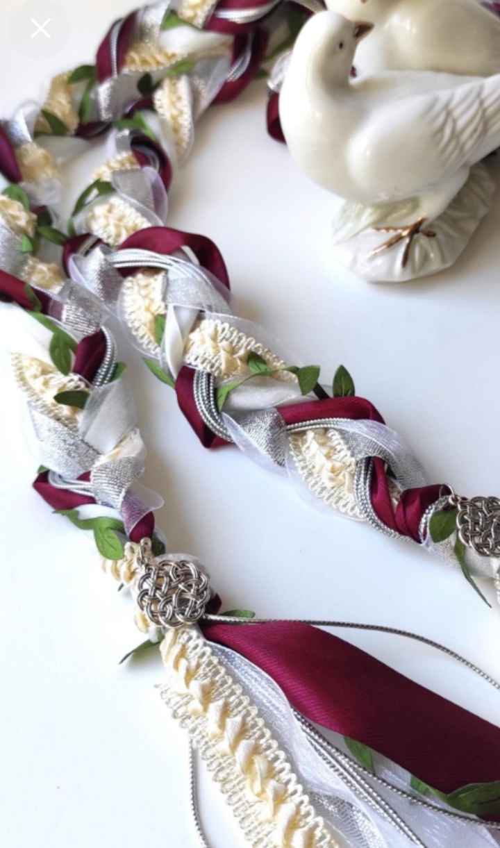 Quel handfasting choisir? - 2