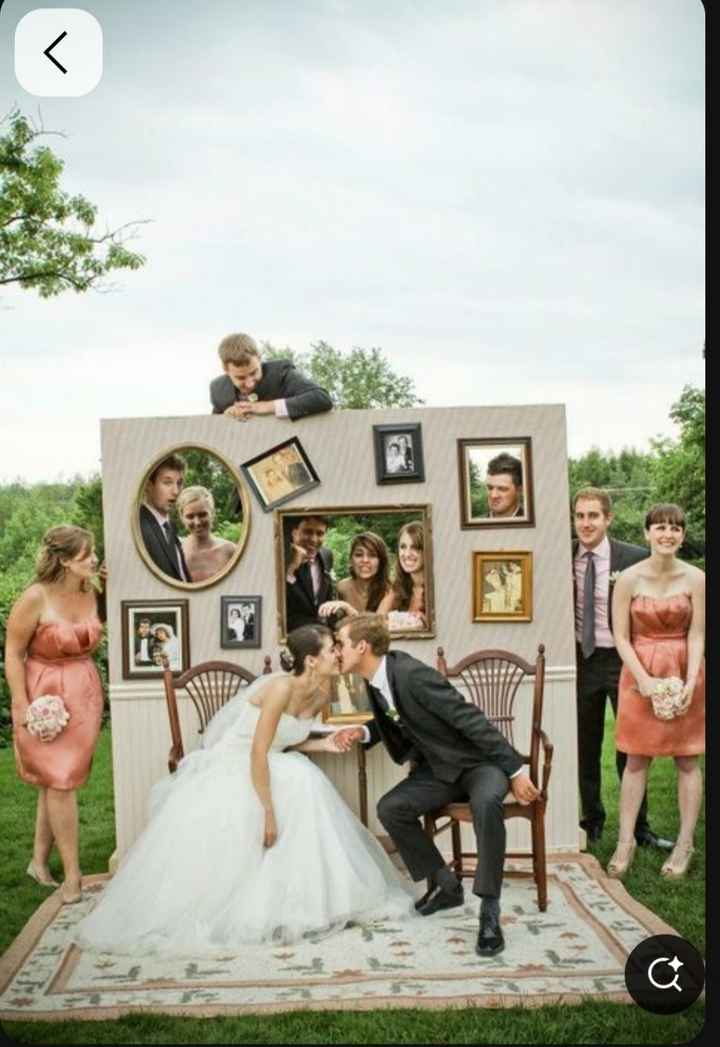 In ou out : un photobooth pour votre mariage 🎊🎶💞 - 1