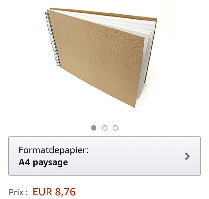 Livre d’or - 1