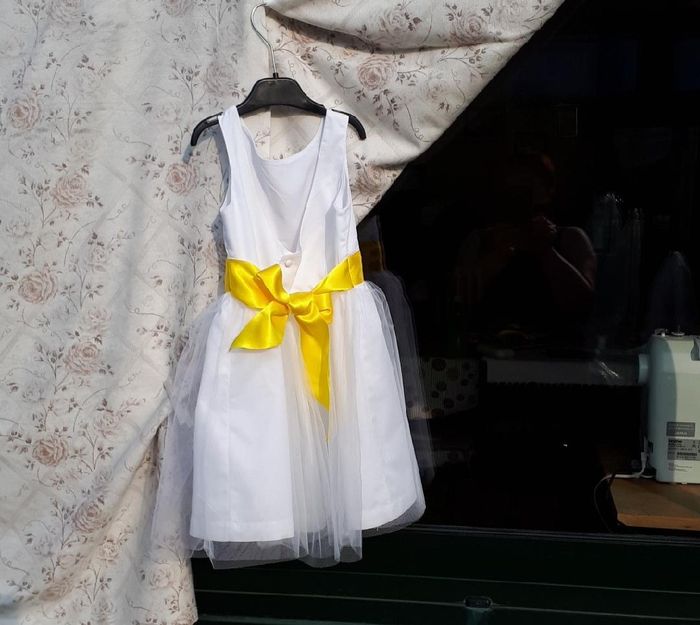 Robe petites filles - 1