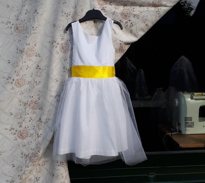 Robe petites filles - 2