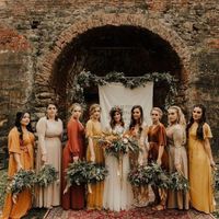help : Tenues demoiselles d'honneur - 2