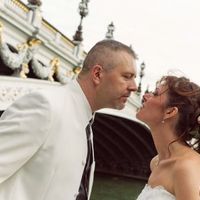 shooting couple