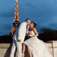shooting couple