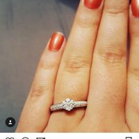 Montrez-moi votre bague de fiançailles #1 - 1