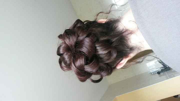 Ma coiffure, 