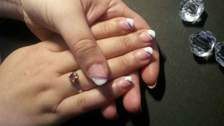 Mes ongles 