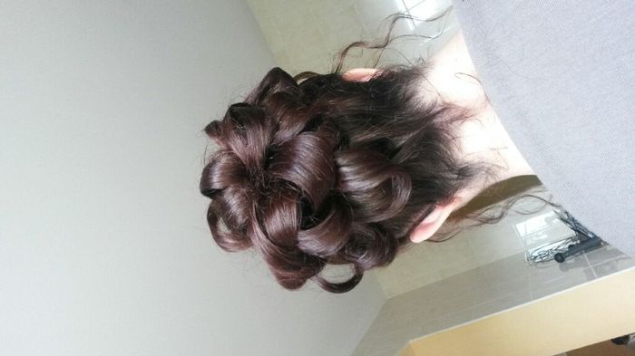 Ma coiffure, 