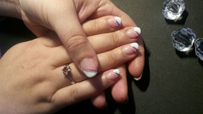 Mes ongles 