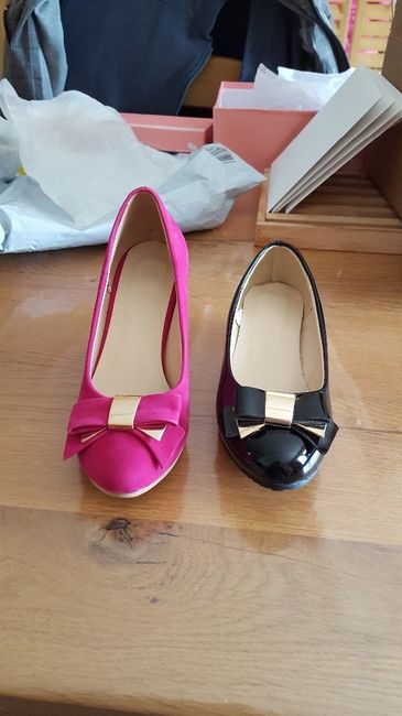 chaussures filles