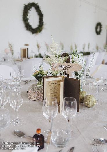 déco de table