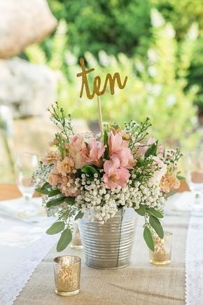 Mes envies centres de tables - 3