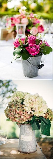 Mes envies centres de tables - 5