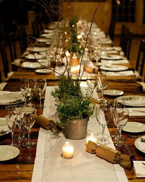 Mes envies centres de tables - 7