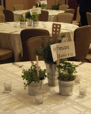 Mes envies centres de tables - 13