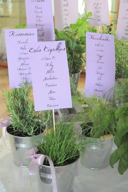 Mes envies centres de tables - 14