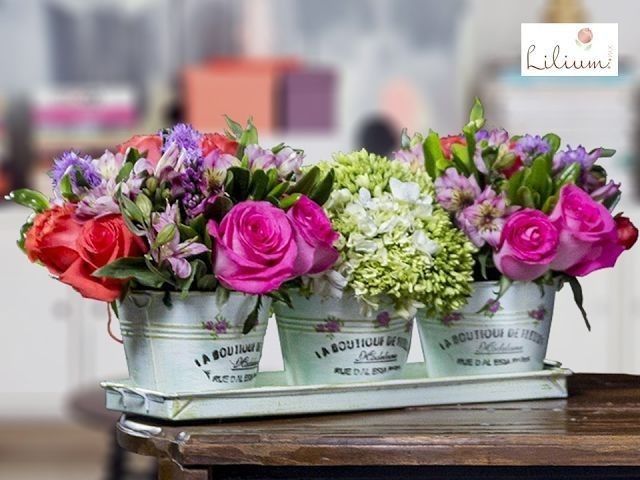 Mes envies centres de tables - 19