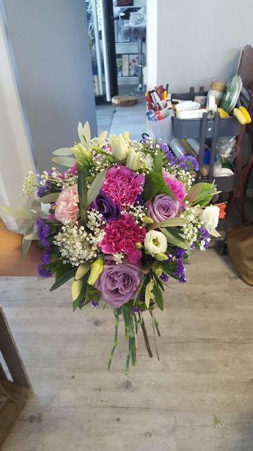 Allo maman... bouquet ? - 2
