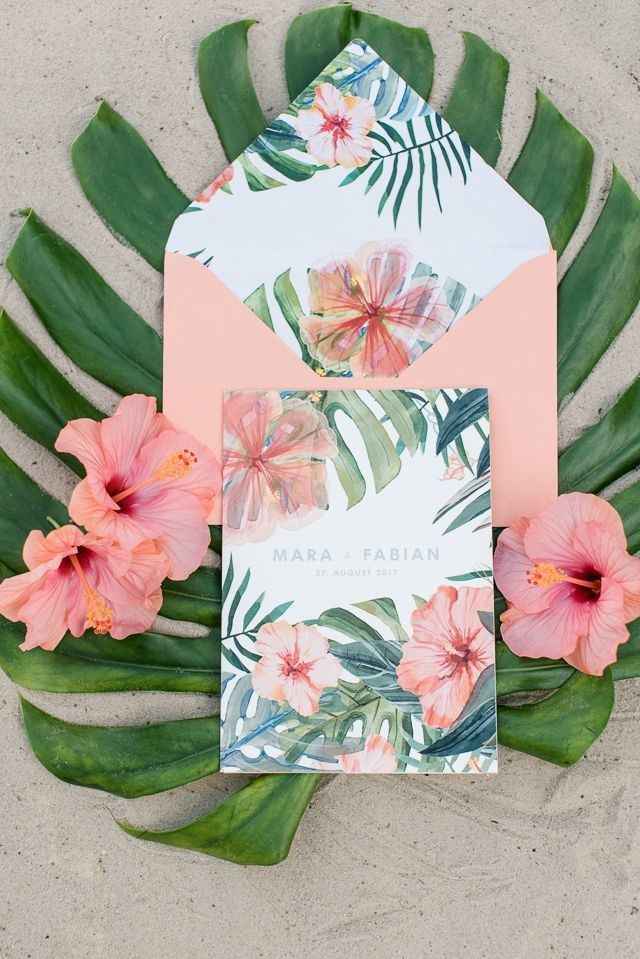 Thème forêt tropicale, mer et antilles - 1
