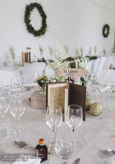 déco de table