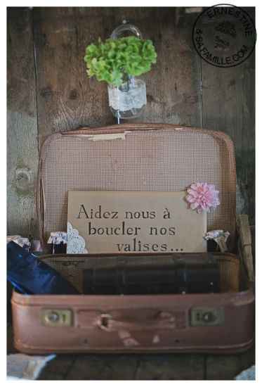 valise urne