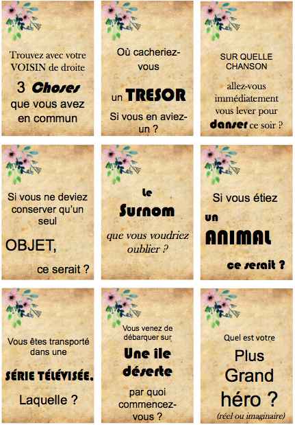 Cartes 4