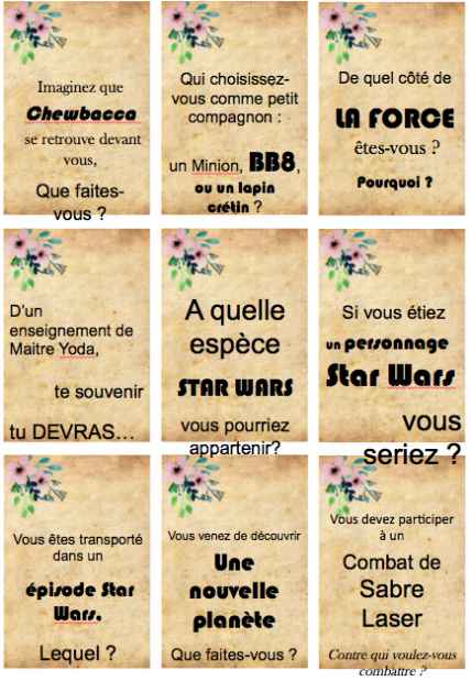 Cartes 5