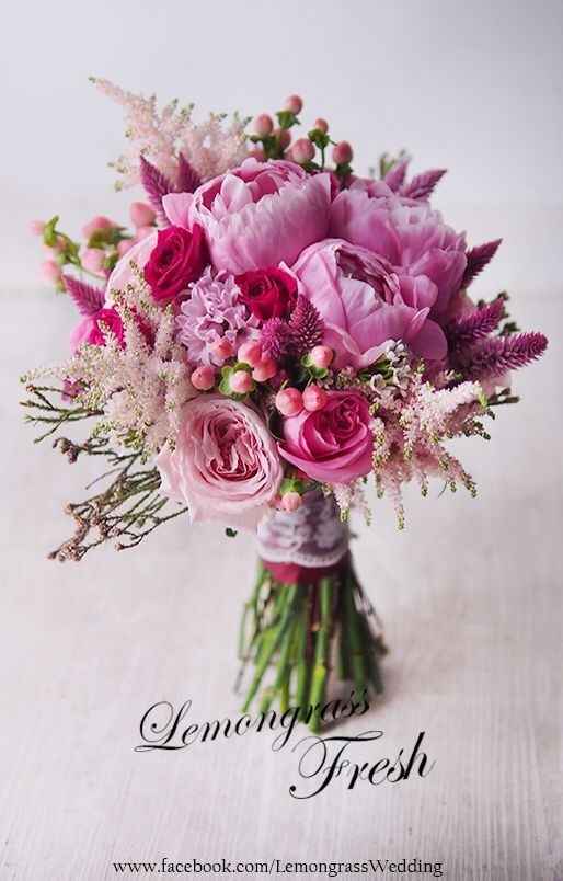 Mes inspirations bouquets - 16