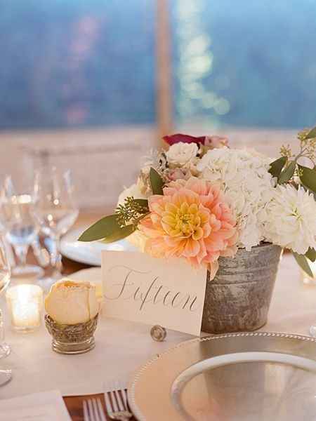 Mes envies centres de tables - 2