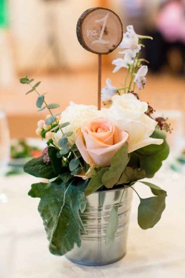 Mes envies centres de tables - 6