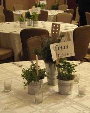 Mes envies centres de tables - 13