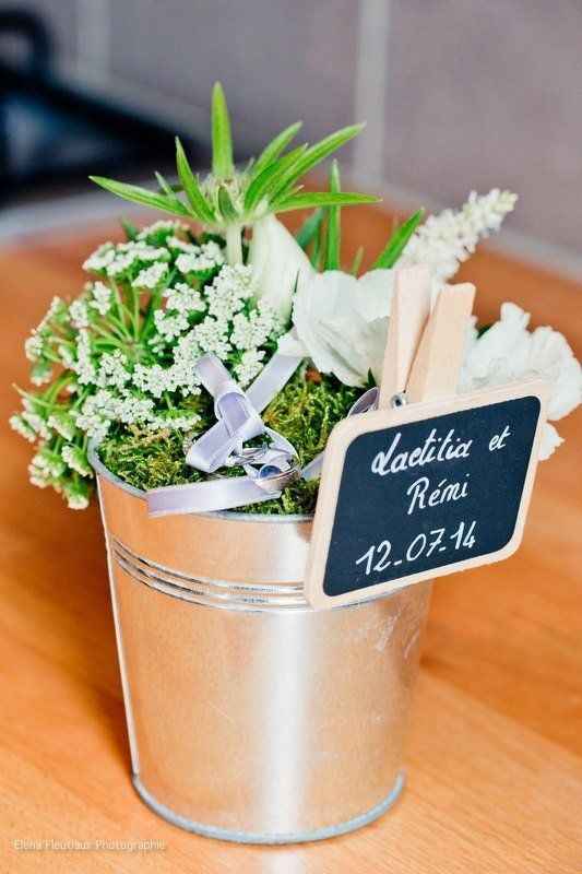 Mes envies centres de tables - 16