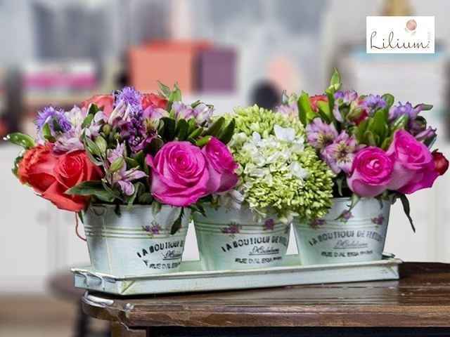 Mes envies centres de tables - 19