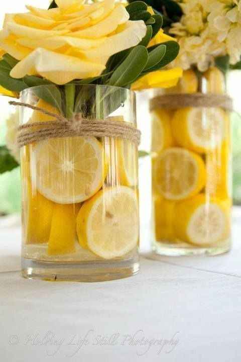 Inspiration citrons - 1