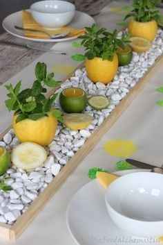 Inspiration citrons - 9