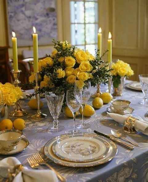 Inspiration citrons - 2