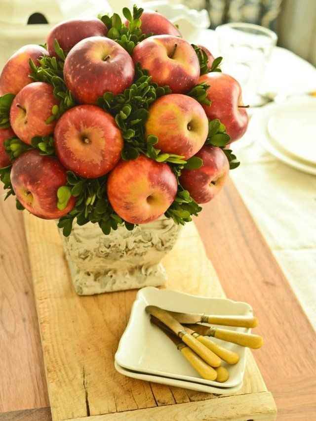 Inspiration pommes - 1