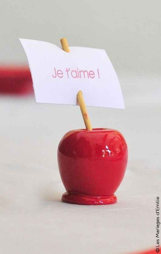 Inspiration pommes - 6