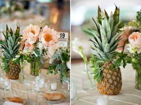 Inspiration ananas - 1