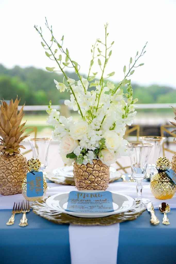Inspiration ananas - 4